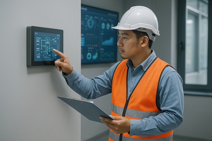 Thi công tự động hóa – BMS